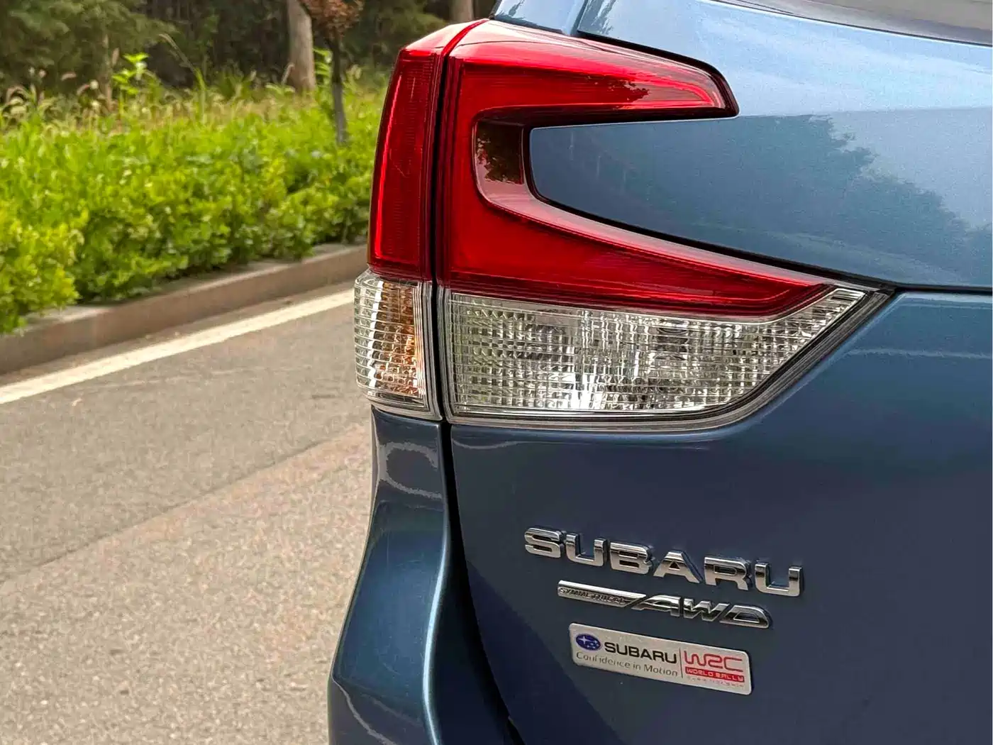 SUBARU FORESTER