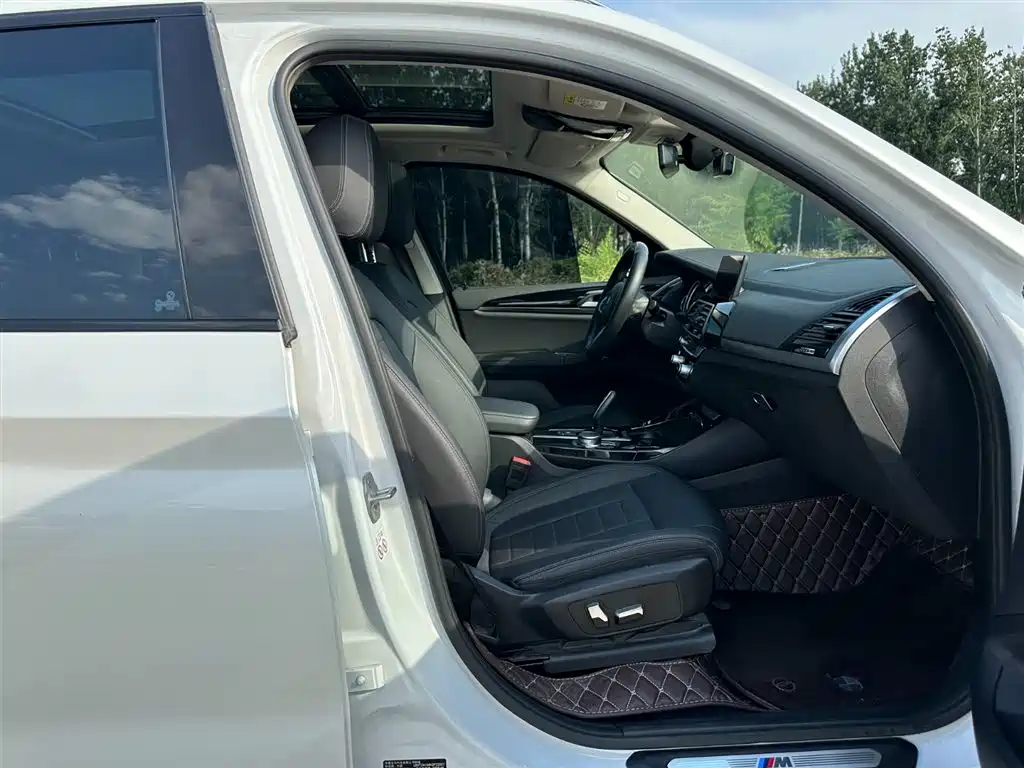 BMW X3 2018 xDrive25i M Sport Package China V фото 16