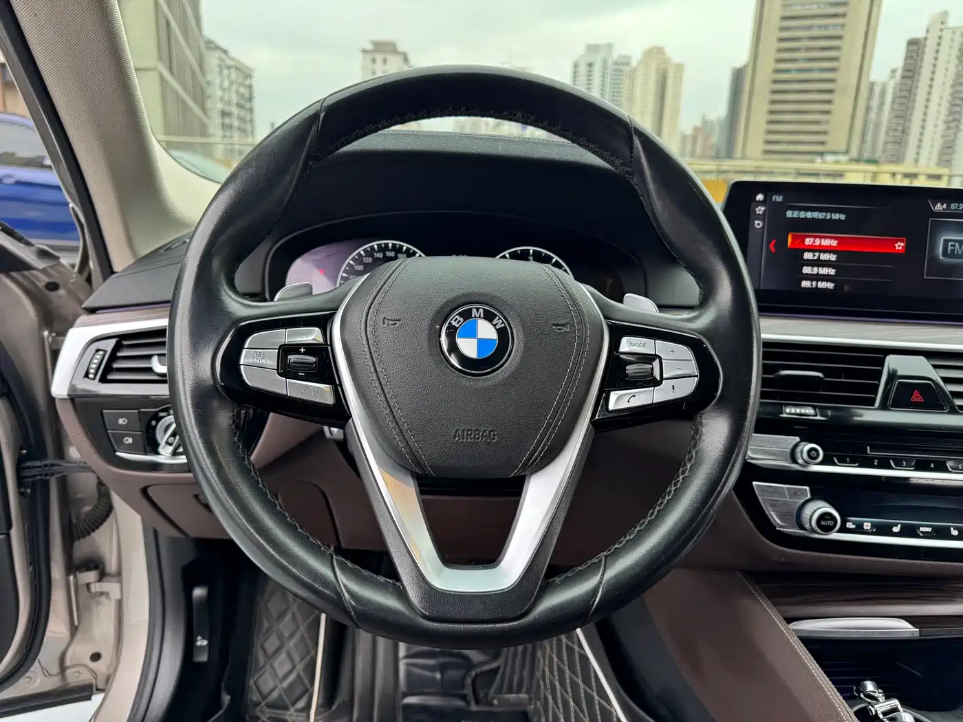 BMW 5 Series 2019 530Li Premium Luxury Package фото 9