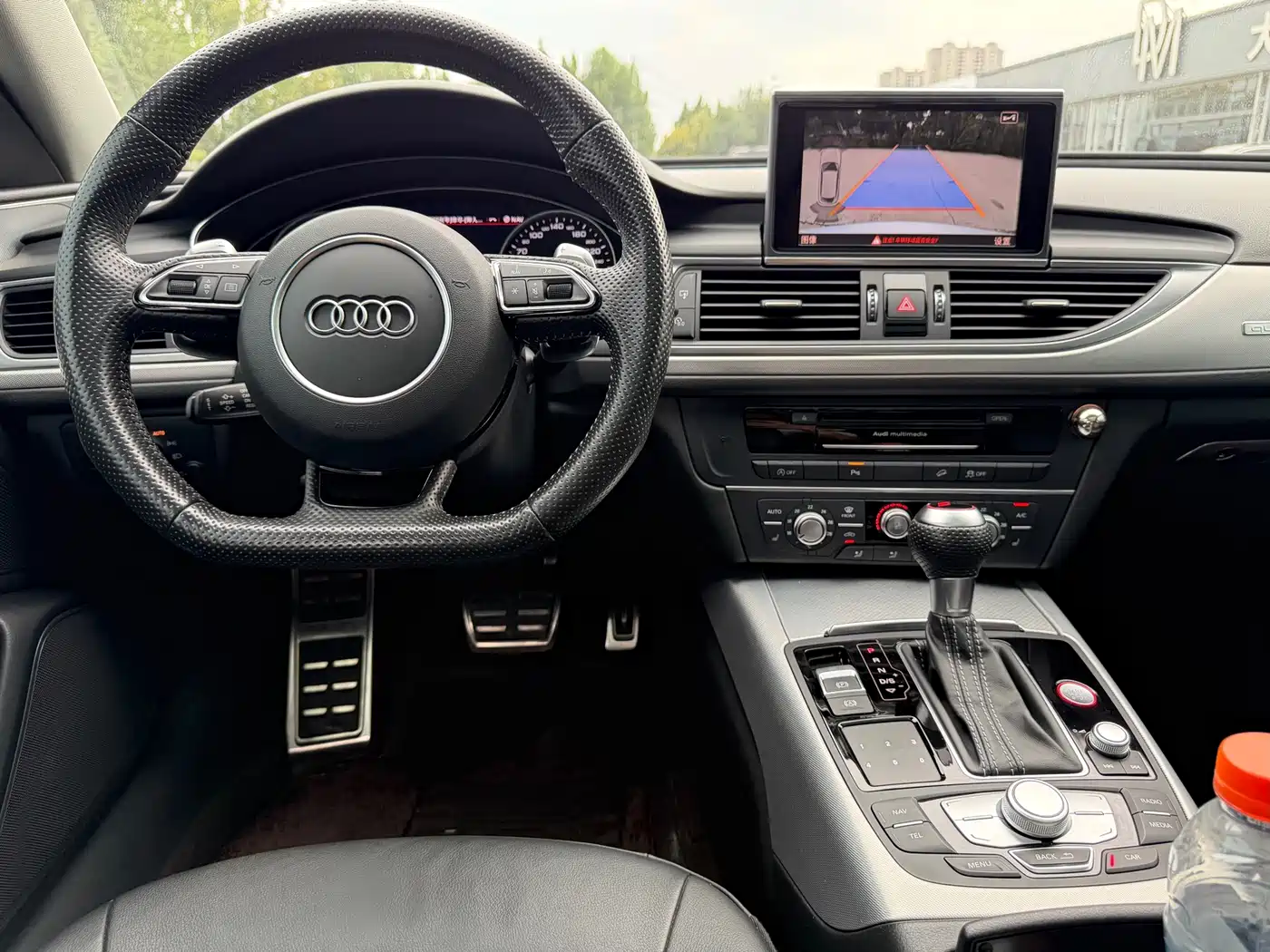 Audi A6 (Import) 2017 2017 3.0T allroad quattro