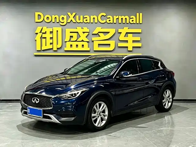 Infiniti Infiniti QX30 2017 1.6T 2WD Fashion Edition