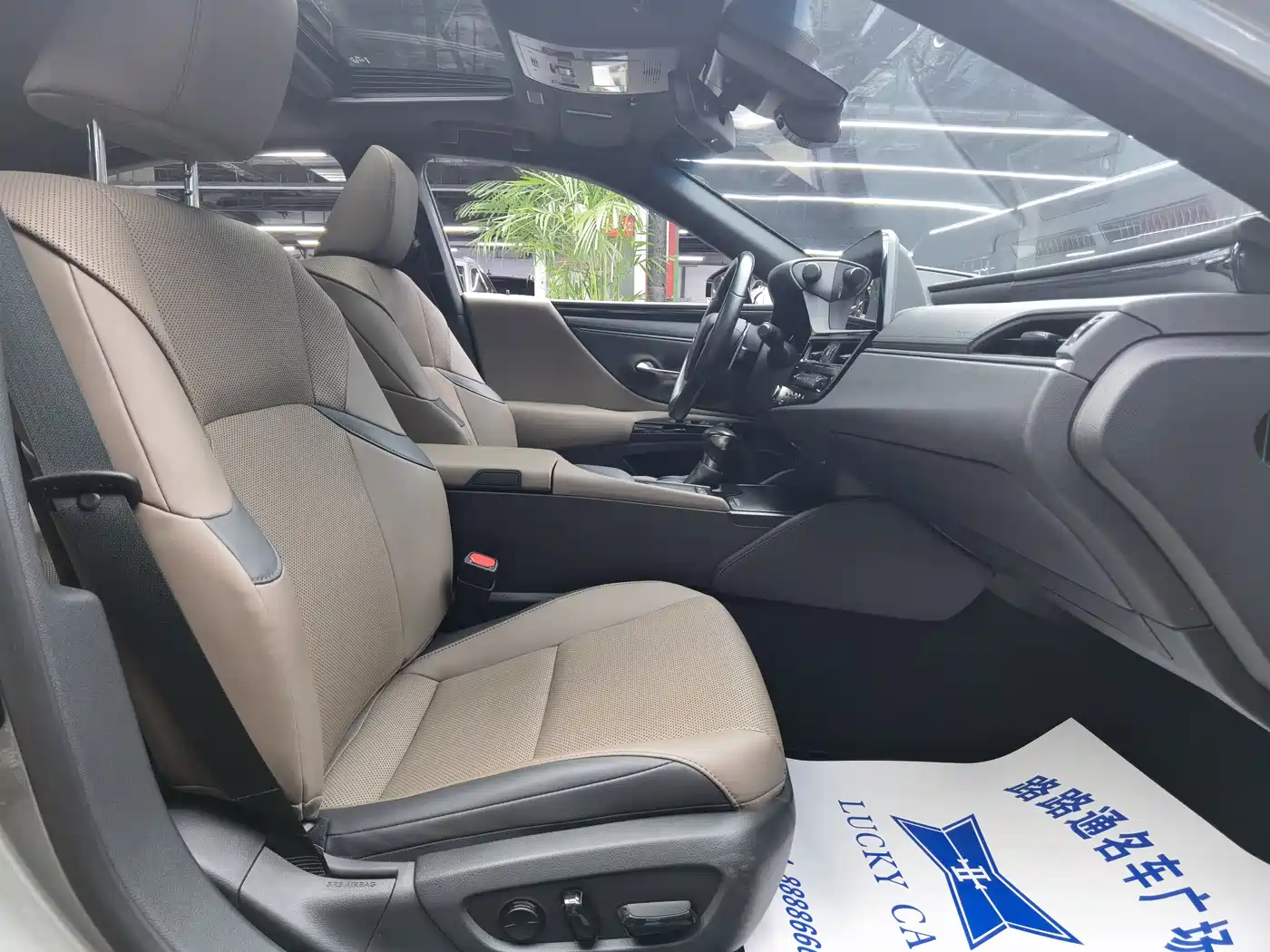 Lexus ES 2021 200 Excellence Edition фото 8