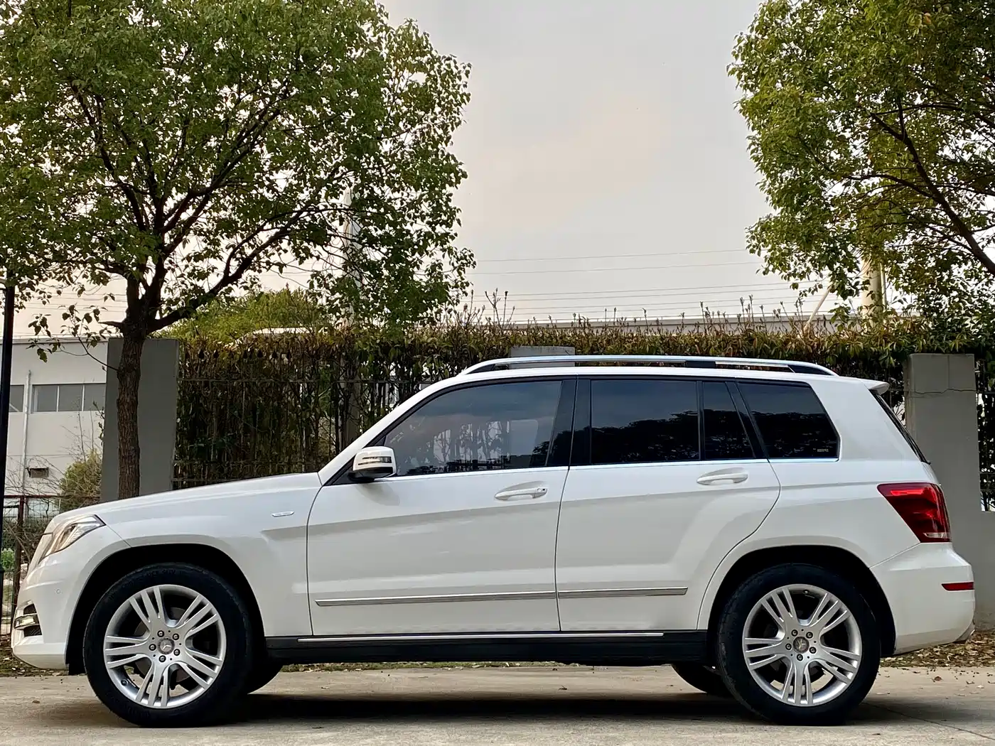 Mercedes-Benz GLK-Class 2015 GLK 260 4MATIC Dynamic Ultimate Edition фото 3