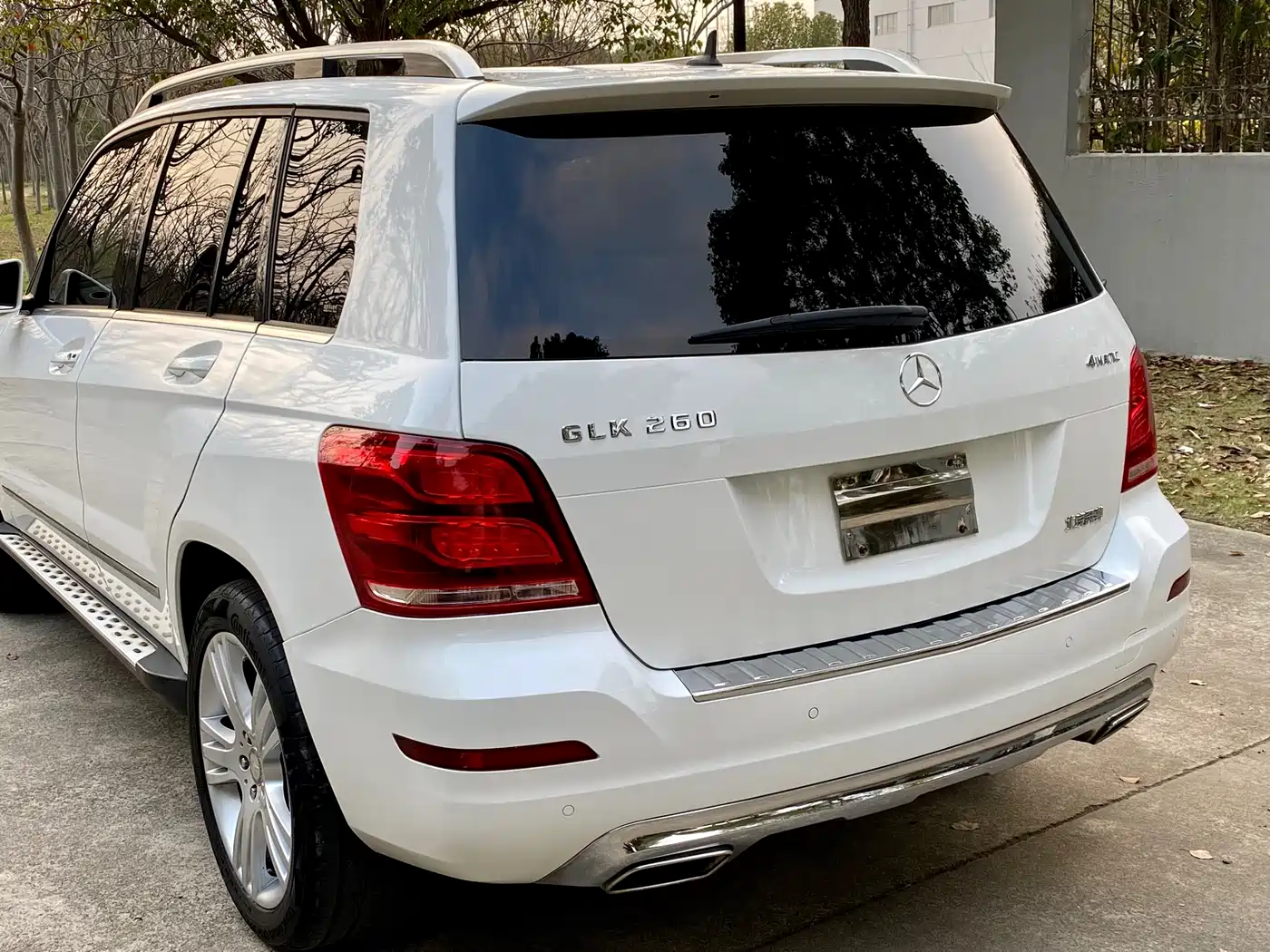 Mercedes-Benz GLK-Class 2015 GLK 260 4MATIC Dynamic Ultimate Edition фото 25