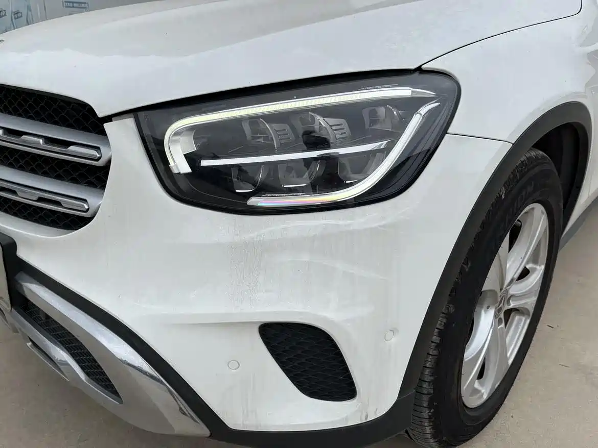 Mercedes-Benz GLC 2020 Facelift GLC 260 L 4MATIC Dynamic фото 4