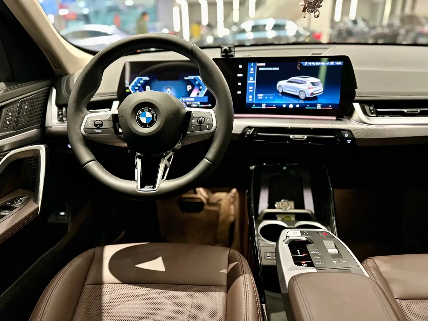 BMW X1 2024 sDrive25Li M Sport Package фото 5