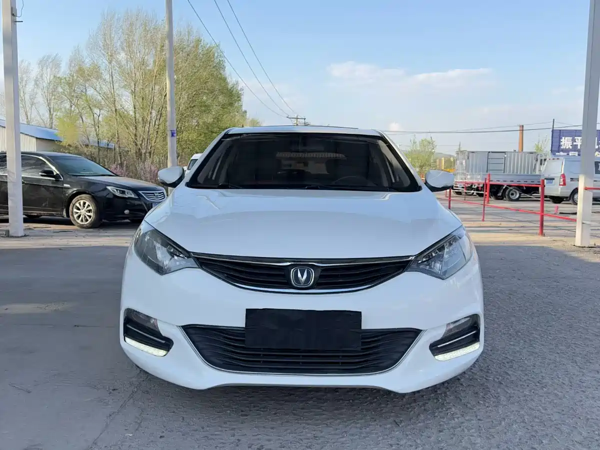 Changan Eado XT 2015 2015 1.6L Automatic Zhiku Version China V
