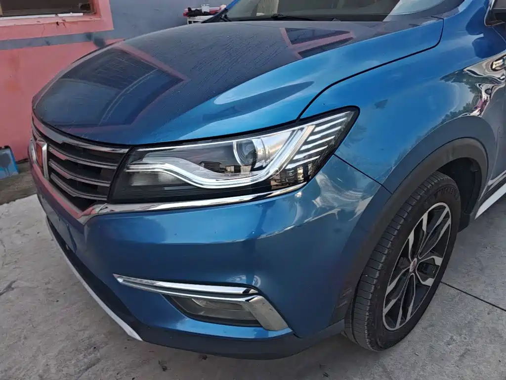 Roewe RX5 2017 2016 20T 2WD Automatic Internet Smart Edition
