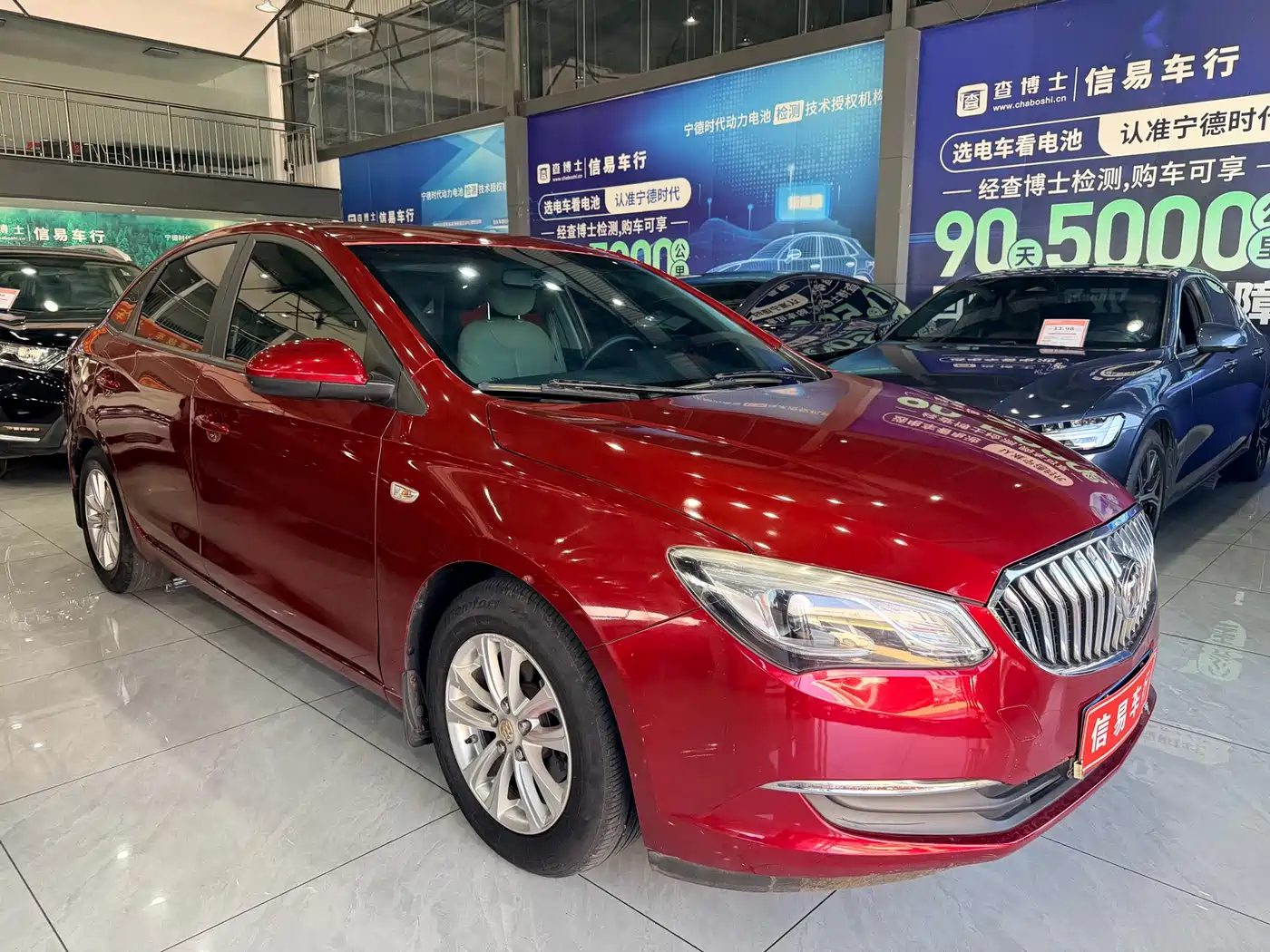 Buick Excelle 2016 15N Automatic Progressive фото 3