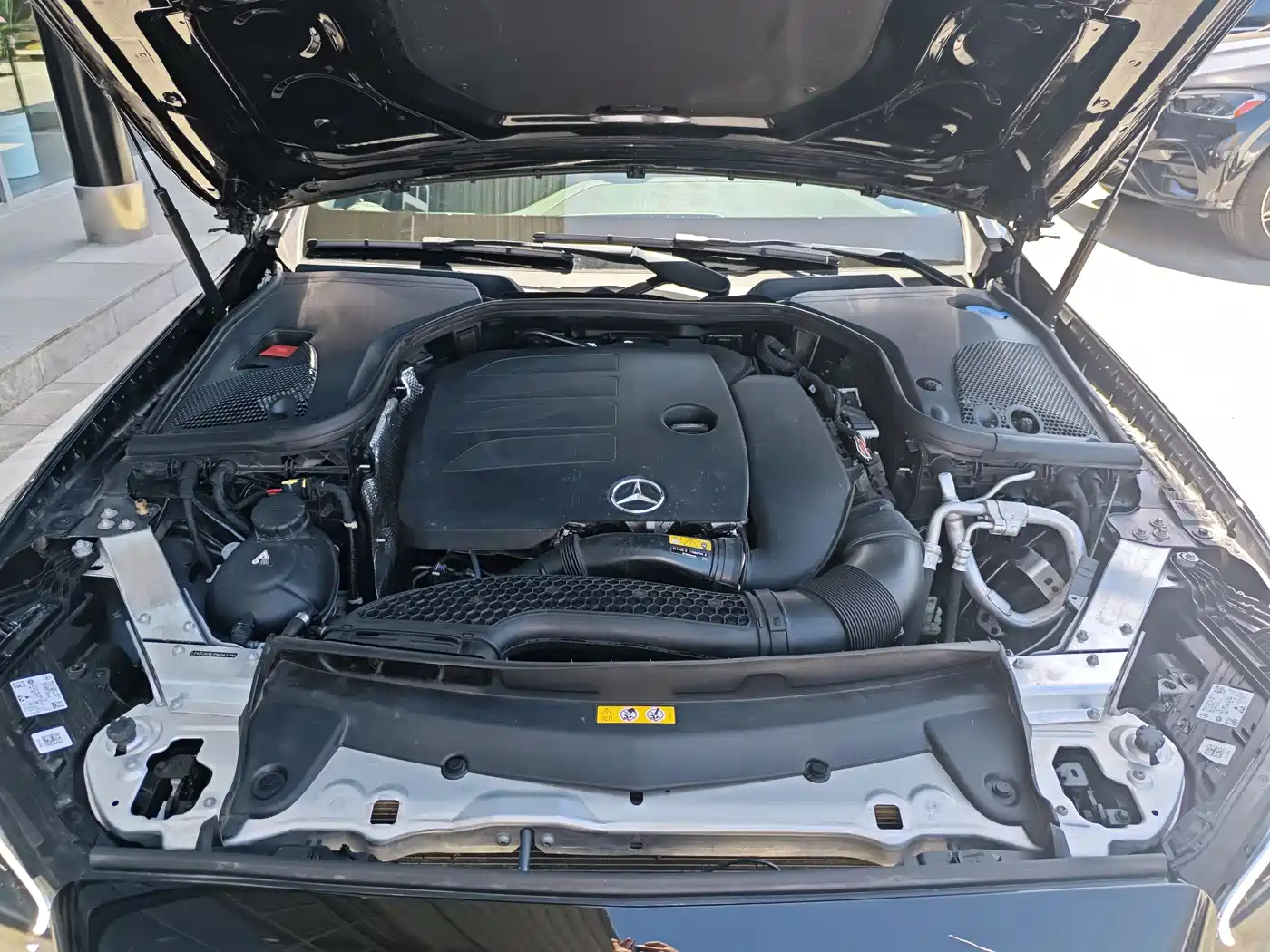 Mercedes-Benz E-Class 2023 E 300 L Luxury фото 15