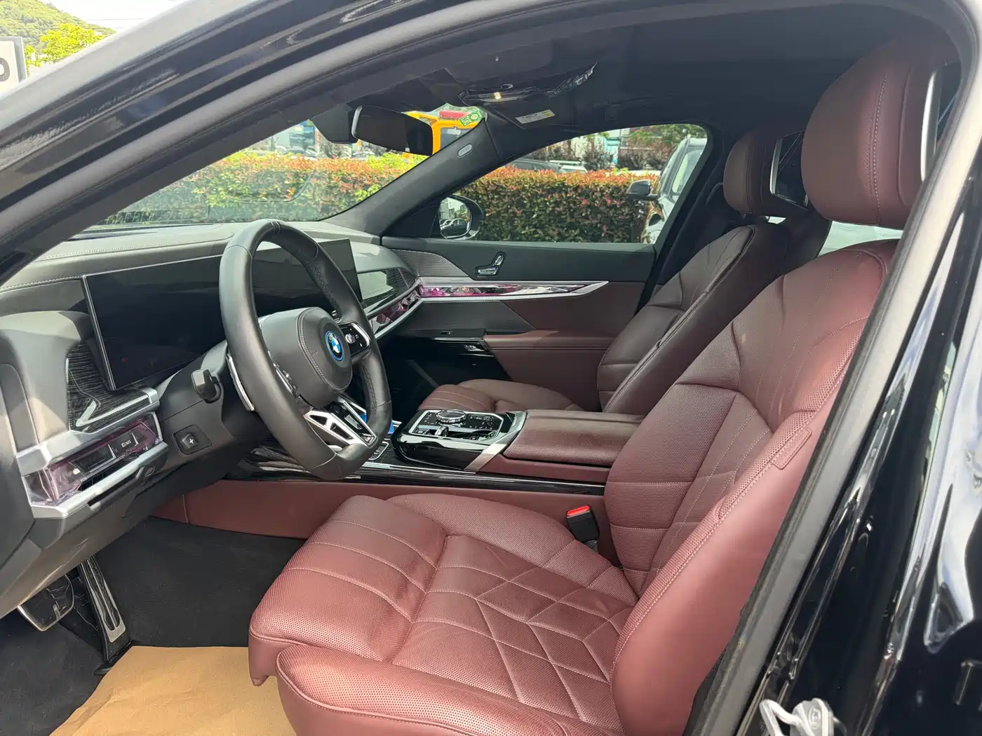 BMW i7 2023 2023 eDrive50L Premium M Sport Package