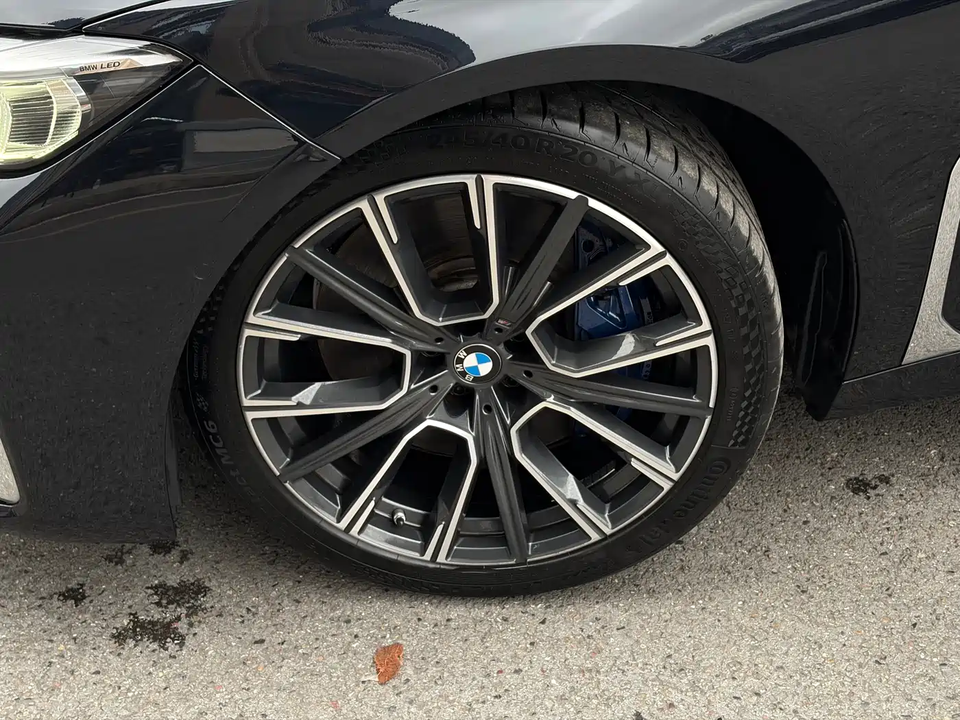 BMW 7 Series 2019 740Li Leading M Sport Package фото 14