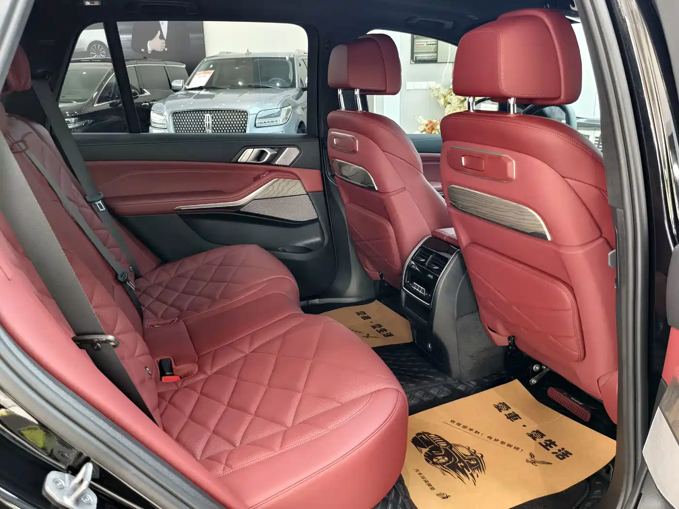 BMW X5 2026 2025 Model xDrive 40Li M Sport Blackout Package