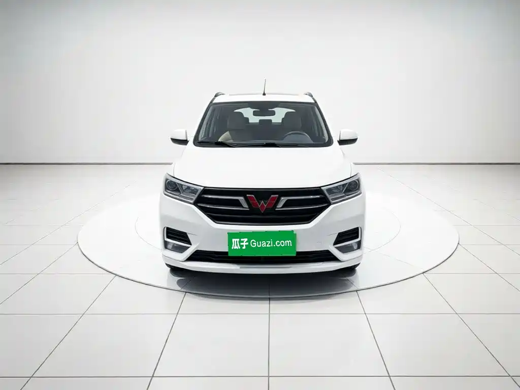 Wuling Motors Wuling Hongguang 2023 2021 1.5L Facelift S Comfort Electric Power Steering LAR