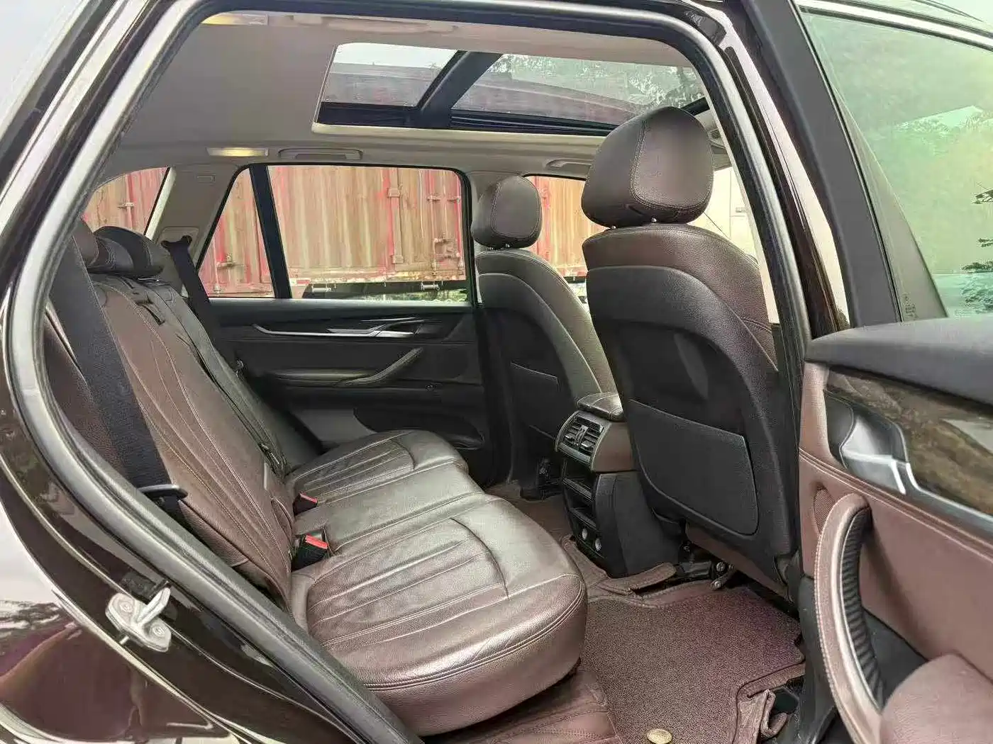 BMW X5 (Import) 2014 xDrive35i Leading фото 6