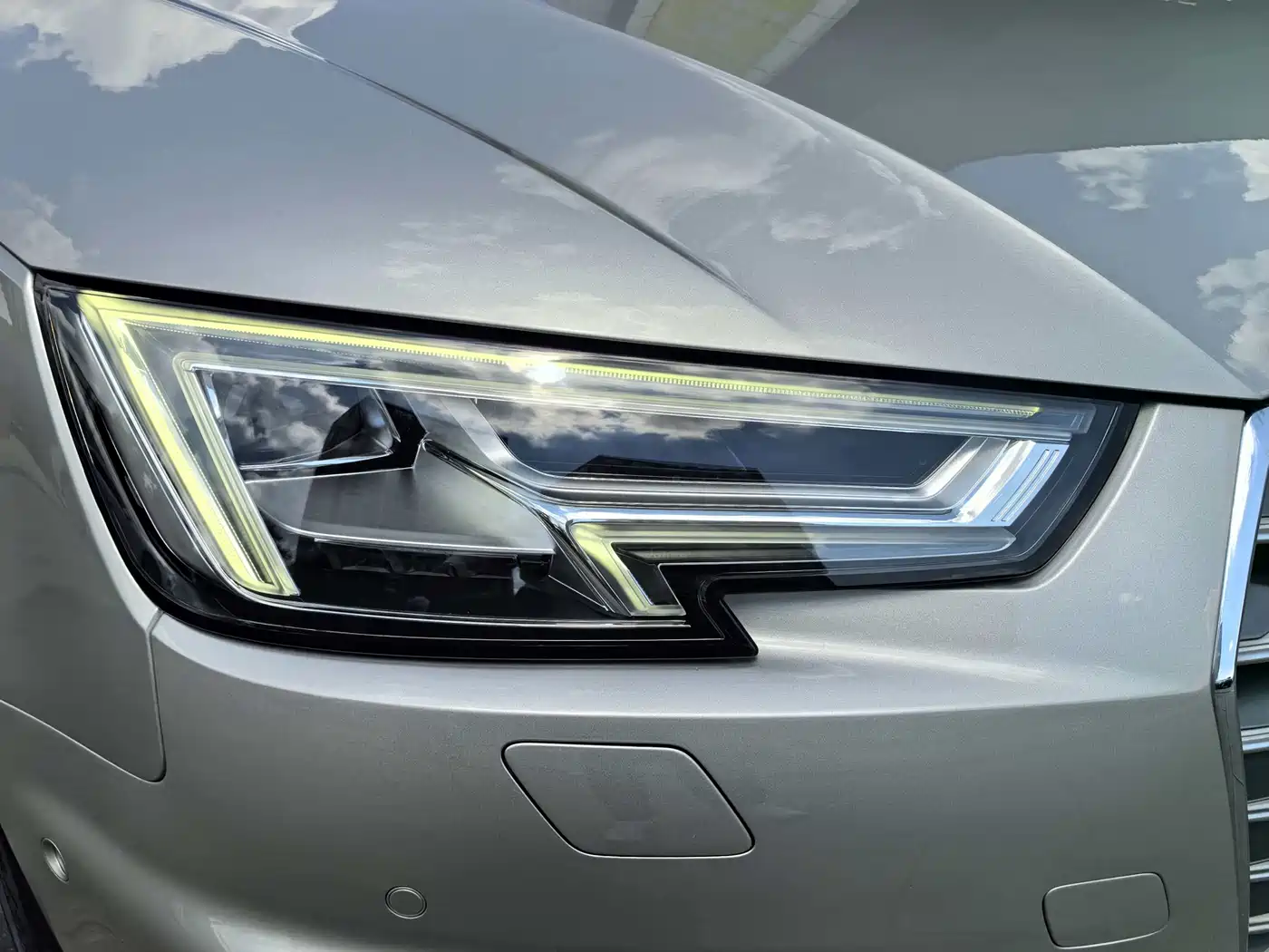 Audi A4L 2019 40 TFSI Fashion (China V) фото 14
