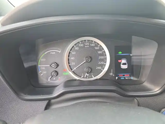 Toyota Levin 2019 Dual Engine 1.8H E-CVT Sport Edition China V — фото 4