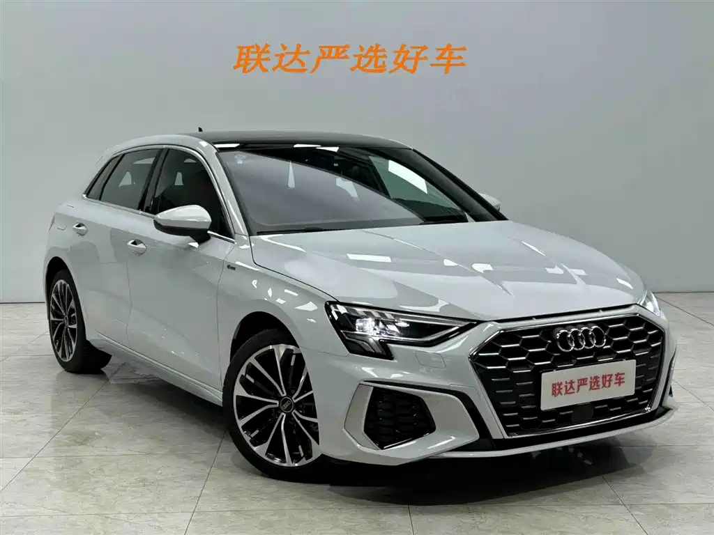 Audi A3 2023 Facelift Sportback 35 TFSI Luxury Sport фото 23