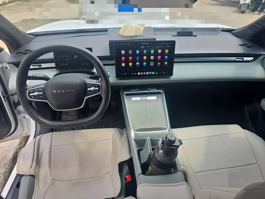 Roewe D6 2025 2025 450km Premium Edition