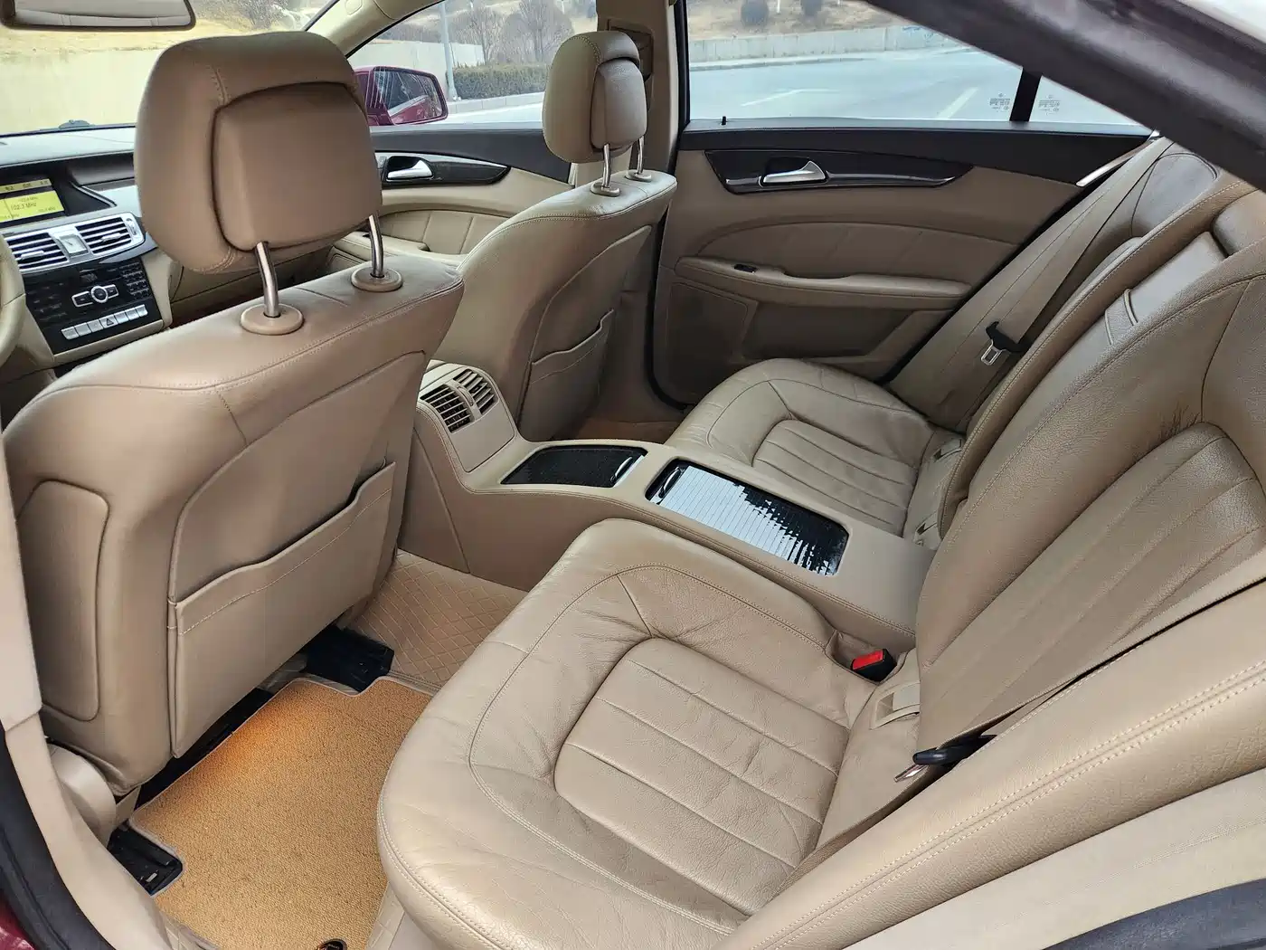 Mercedes-Benz CLS 2012 CLS 300 CGI фото 12
