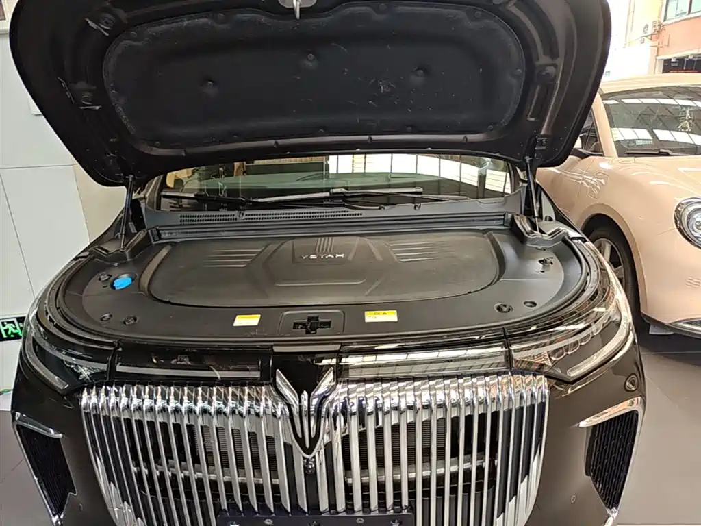 Voyah Auto Voyah Dreamer 2025 PHEV AWD Flagship Kunpeng Edition фото 20