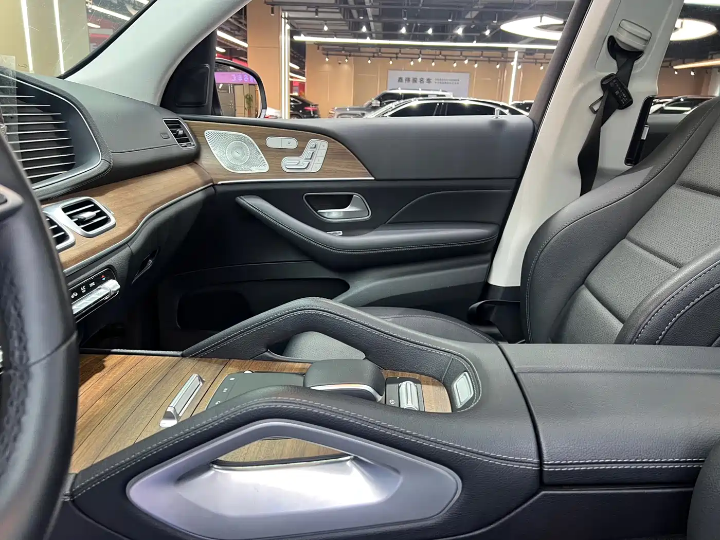 MERCEDES-BENZ GLE