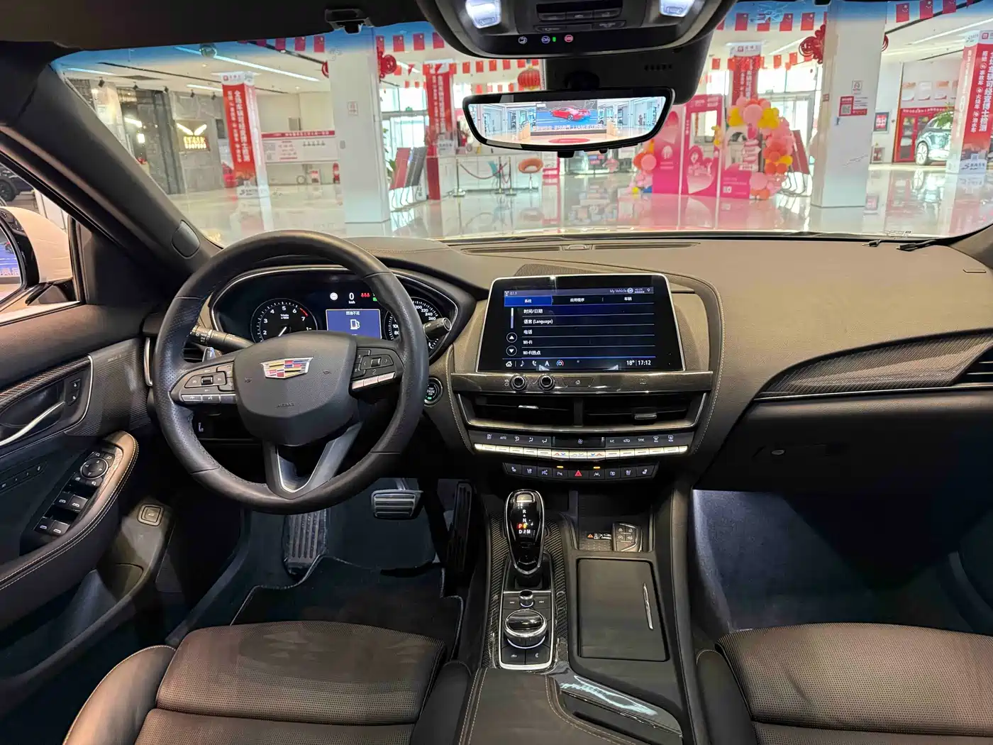 Cadillac CT5 2020 28T Platinum Sport фото 9