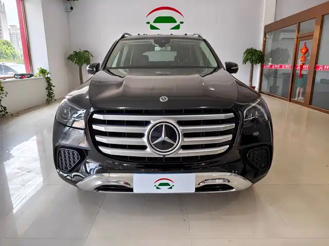  Mercedes-Benz Mercedes-Benz GLS 2023 GLS 450 4MATIC Fashion Edition