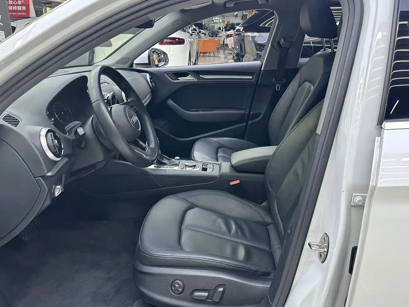 Audi A3 2019 Limousine 35 TFSI Style China V фото 17