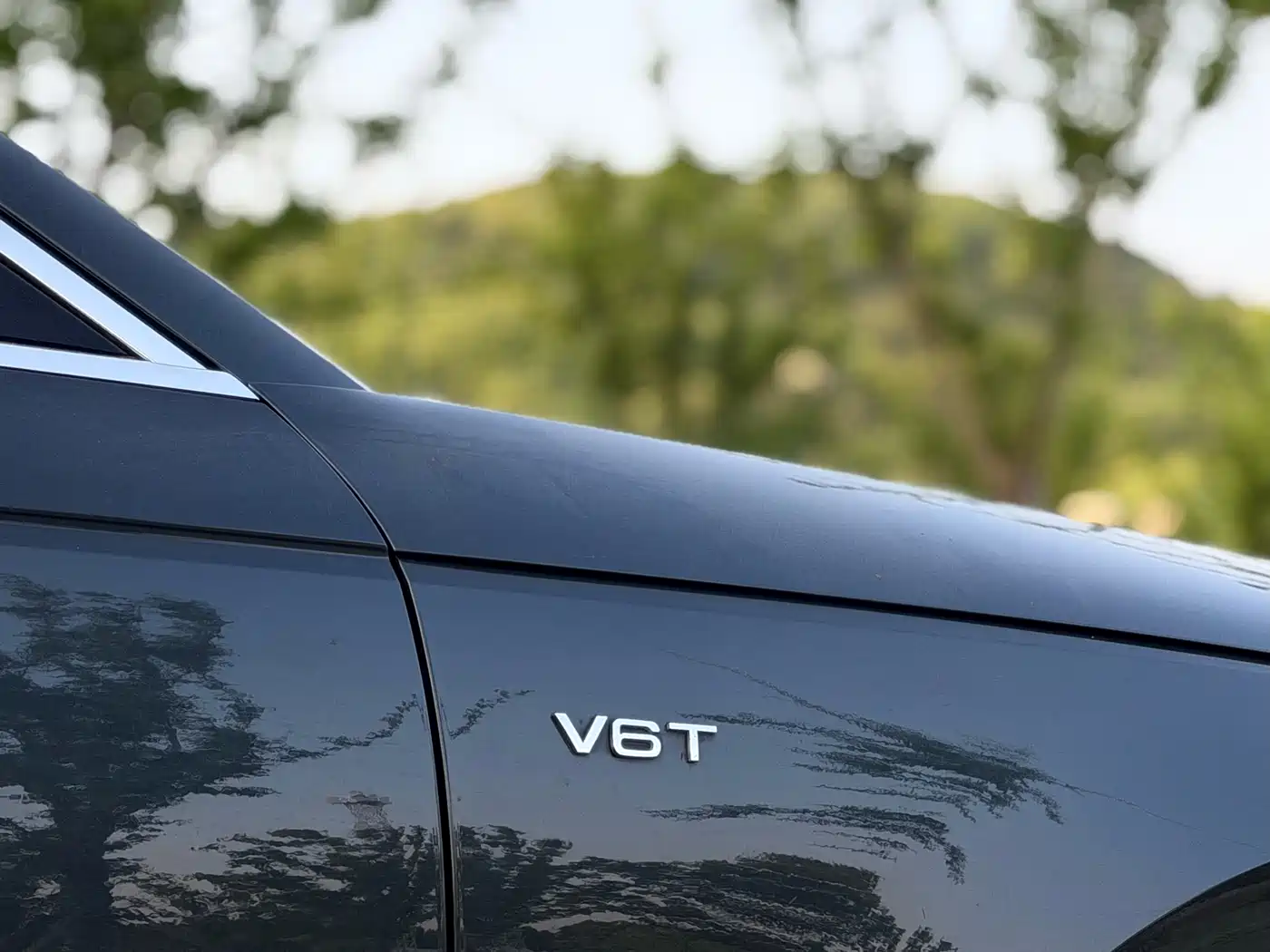 Audi S4 2018 S4 3.0TFSI фото 19