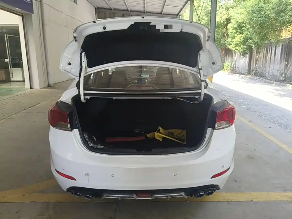 Hyundai Langdong 2016 2015 1.6L Auto Premium