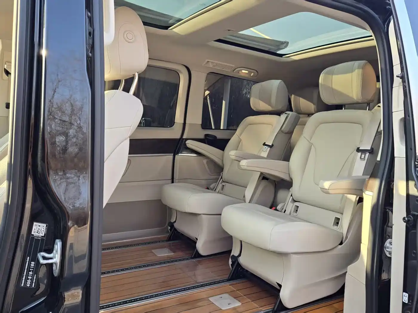 MERCEDES-BENZ V CLASS