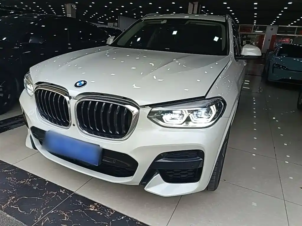 BMW X3 2021 xDrive30i Leading M Sport Package