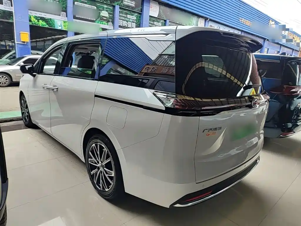 GAC Trumpchi Trumpchi E8 NEV 2024 Model 150km MAX+ фото 5