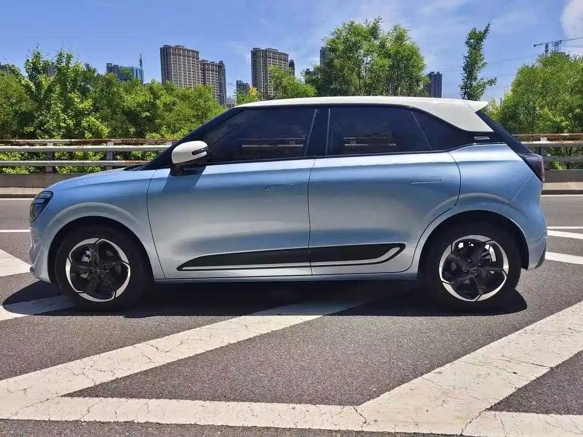 Dongfeng Yipai Nano 01 2024 2024 430 Plus Smart+