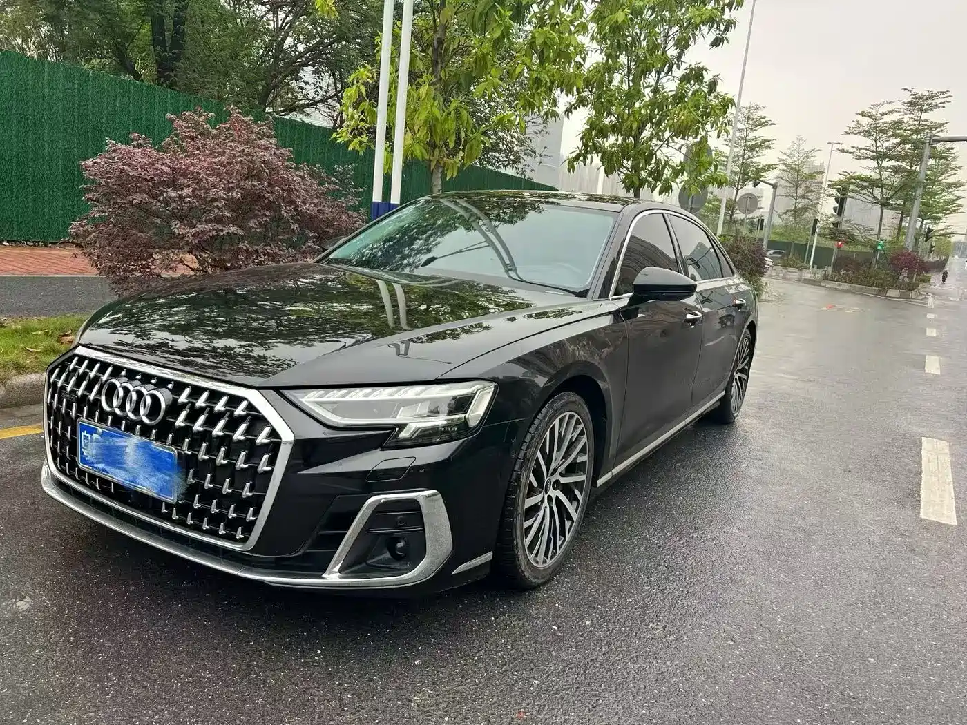 Audi A8 2023 A8L 55 TFSI quattro Flagship