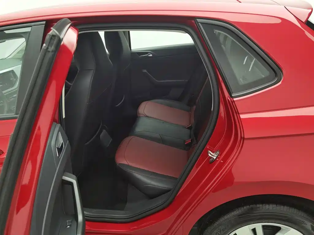 Volkswagen Polo 2023 2023 Facelift Plus 1.5L Auto Joyful Living Edition