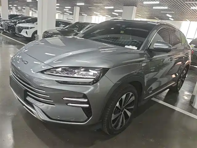 BYD Song PLUS Слава, DM-i 110km, Флагман, PLUS
