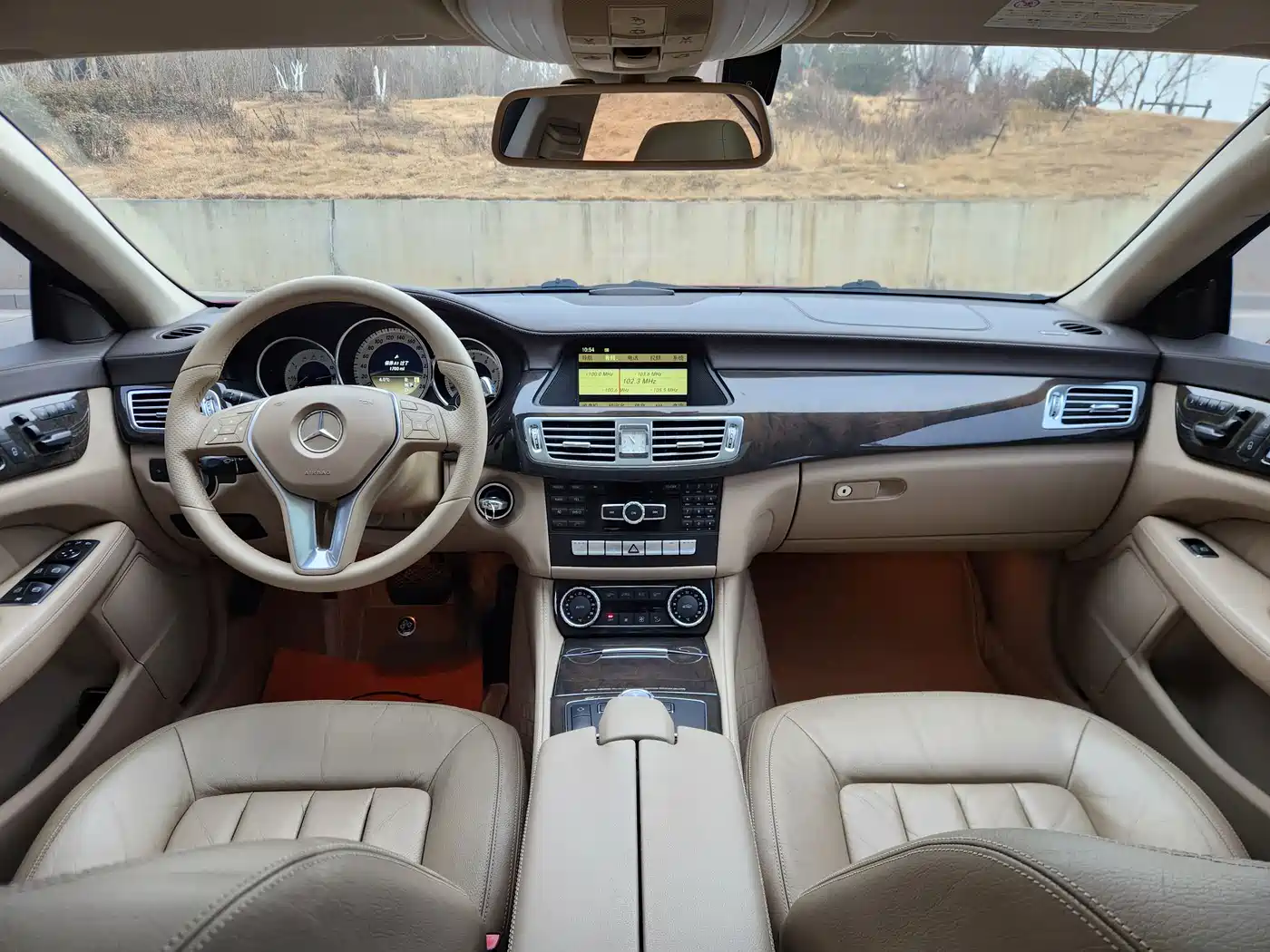 Mercedes-Benz CLS 2012 CLS 300 CGI фото 15
