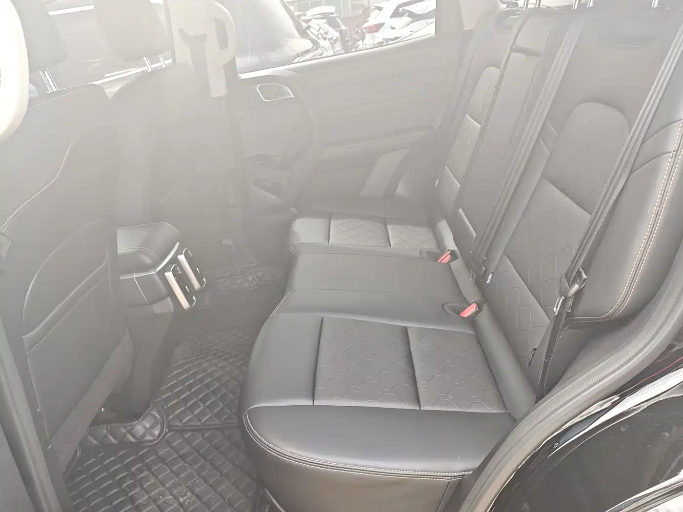 Haval Big Dog 2024 Model 1.5T DCT Labrador Edition фото 11