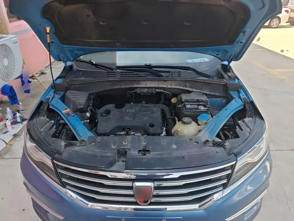 Roewe RX5 2017 2016 20T 2WD Automatic Internet Smart Edition