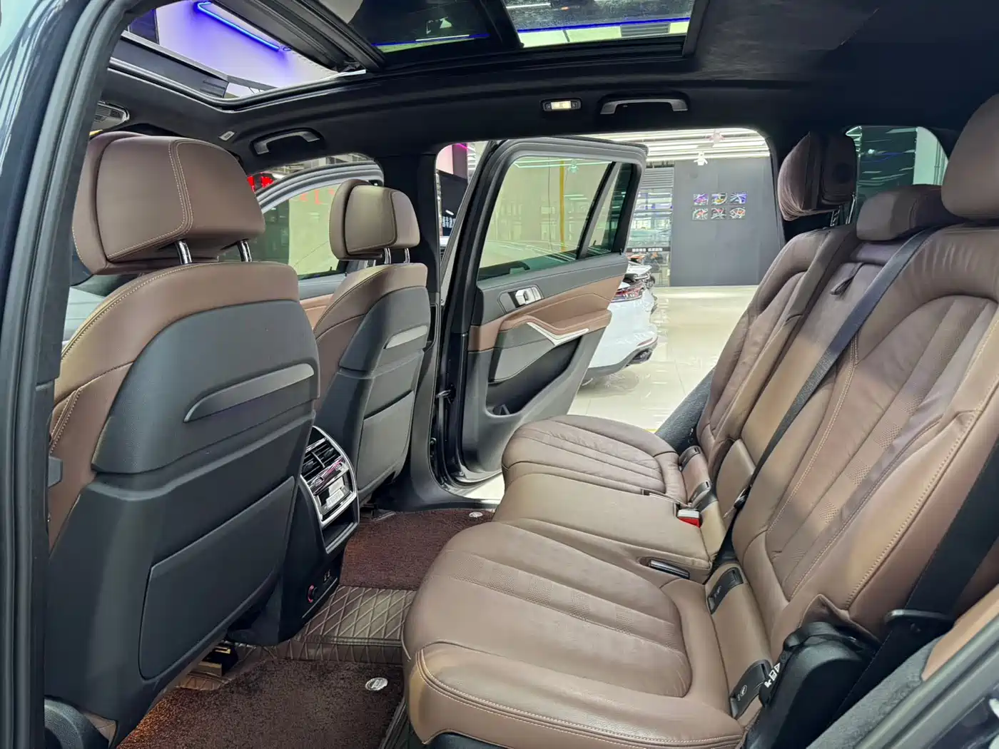 BMW X7 2019 xDrive40i Personalized Limited Edition Luxury Package фото 8