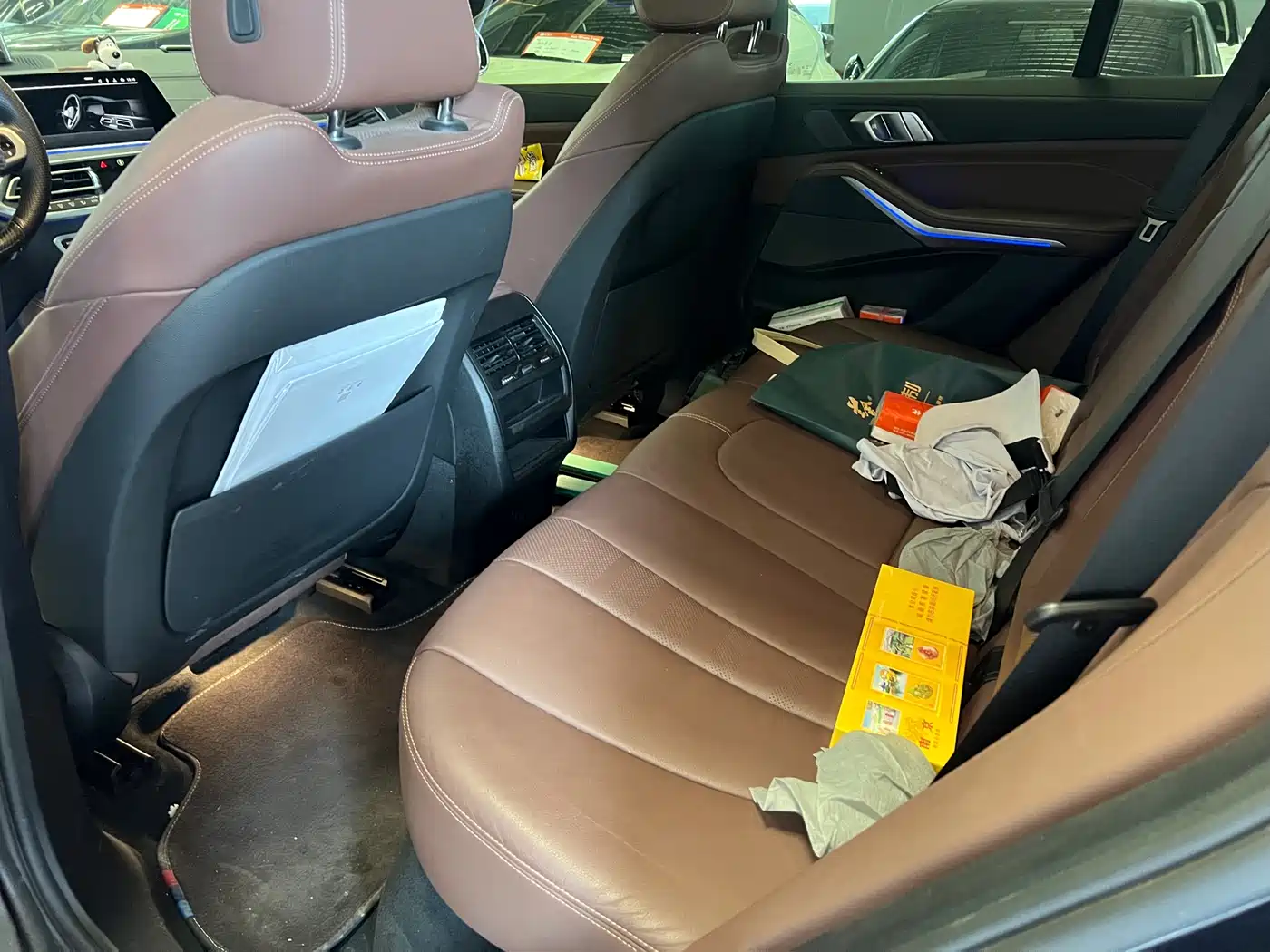 BMW X5 (Import) 2021 Facelift xDrive40i M Sport Package фото 8