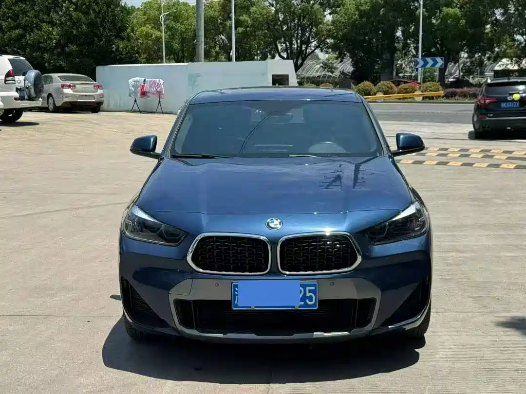 BMW X2 2021 sDrive25i Exclusive M Off-Road Package фото 2
