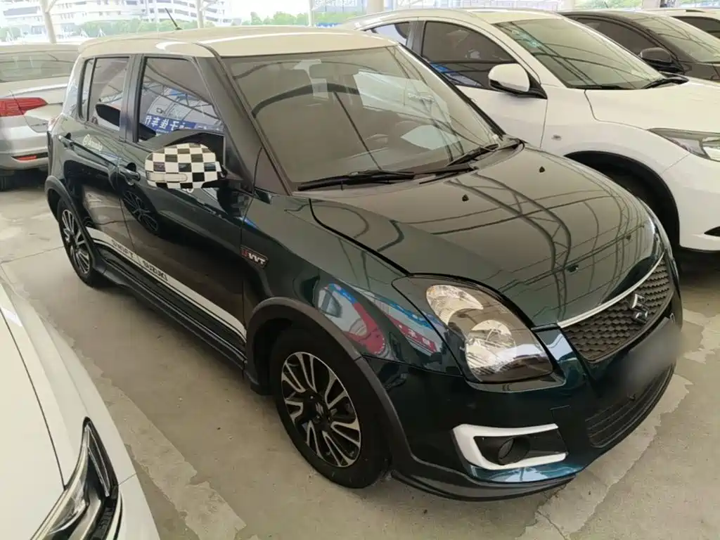Suzuki Swift 2018 2016 1.5L Automatic Fashion Cool Edition