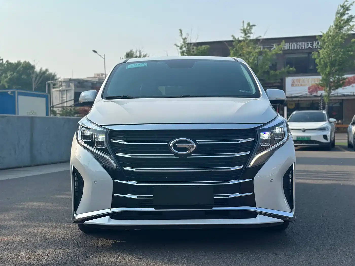 GAC Trumpchi Trumpchi M8 2021 Leading Show Series 390T Ultimate Edition фото 2