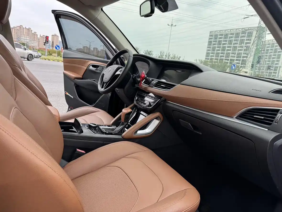 Borgward BX7 2017 2016 26T 2WD Luxury