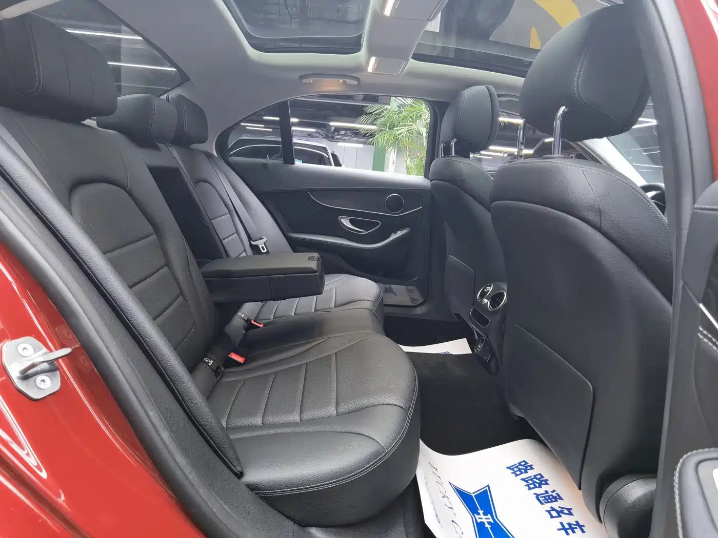 Mercedes-Benz C-Class 2020 C 260 L Sport фото 8