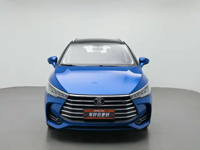 BYD Song MAX 2017 1.5T Auto Smart Elite 7-Seater — фото 3