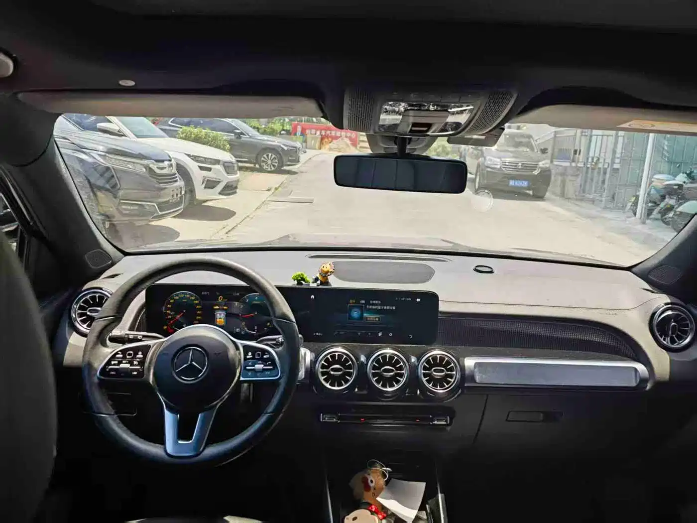 Mercedes-Benz GLB 2021 GLB 200 Dynamic фото 6